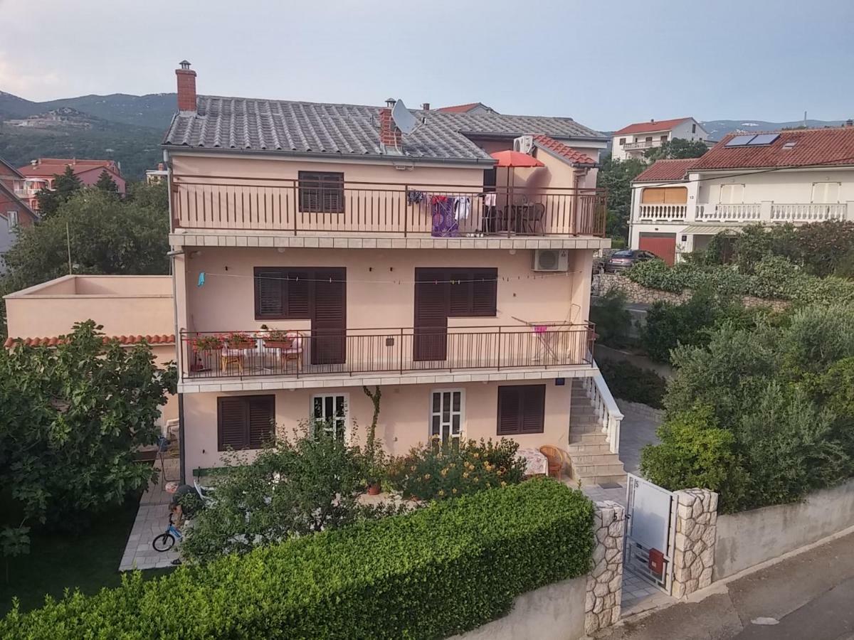 Apartments Katarina Нови-Винодолски Экстерьер фото