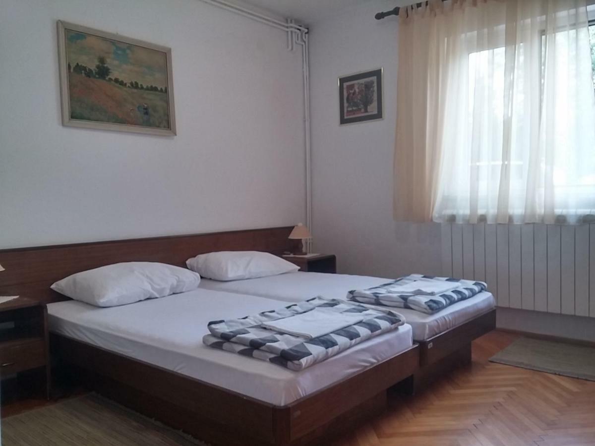 Apartments Katarina Нови-Винодолски Экстерьер фото
