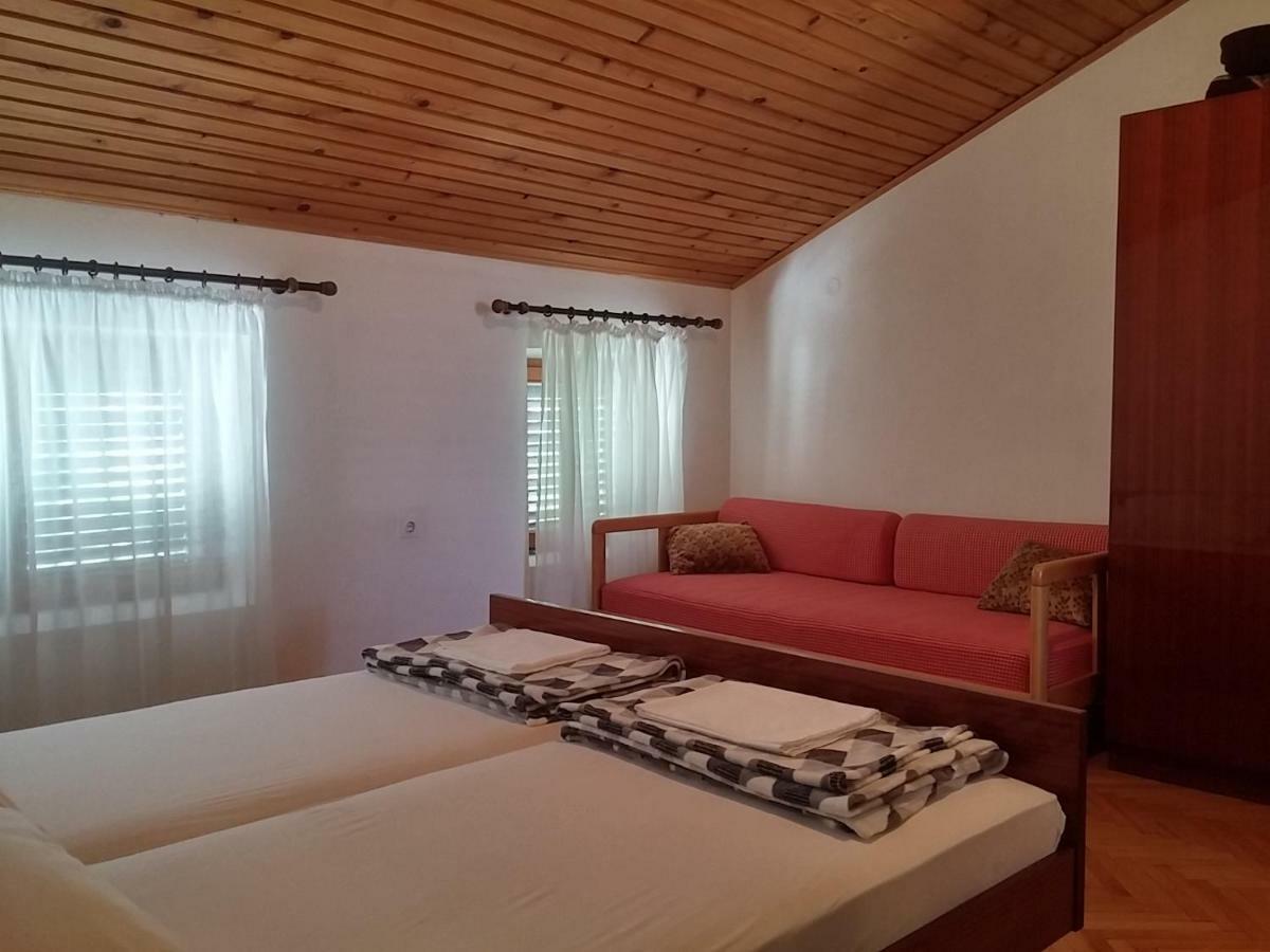 Apartments Katarina Нови-Винодолски Экстерьер фото