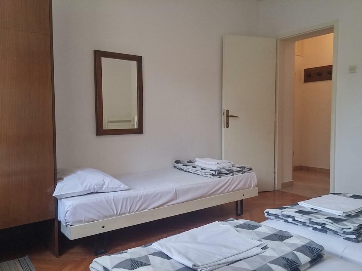 Apartments Katarina Нови-Винодолски Экстерьер фото