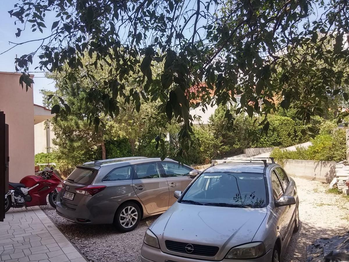 Apartments Katarina Нови-Винодолски Экстерьер фото