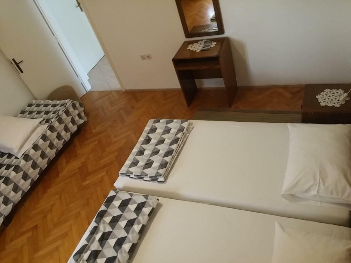 Apartments Katarina Нови-Винодолски Экстерьер фото