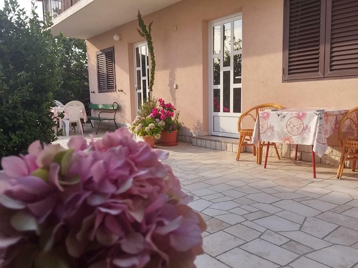 Apartments Katarina Нови-Винодолски Экстерьер фото