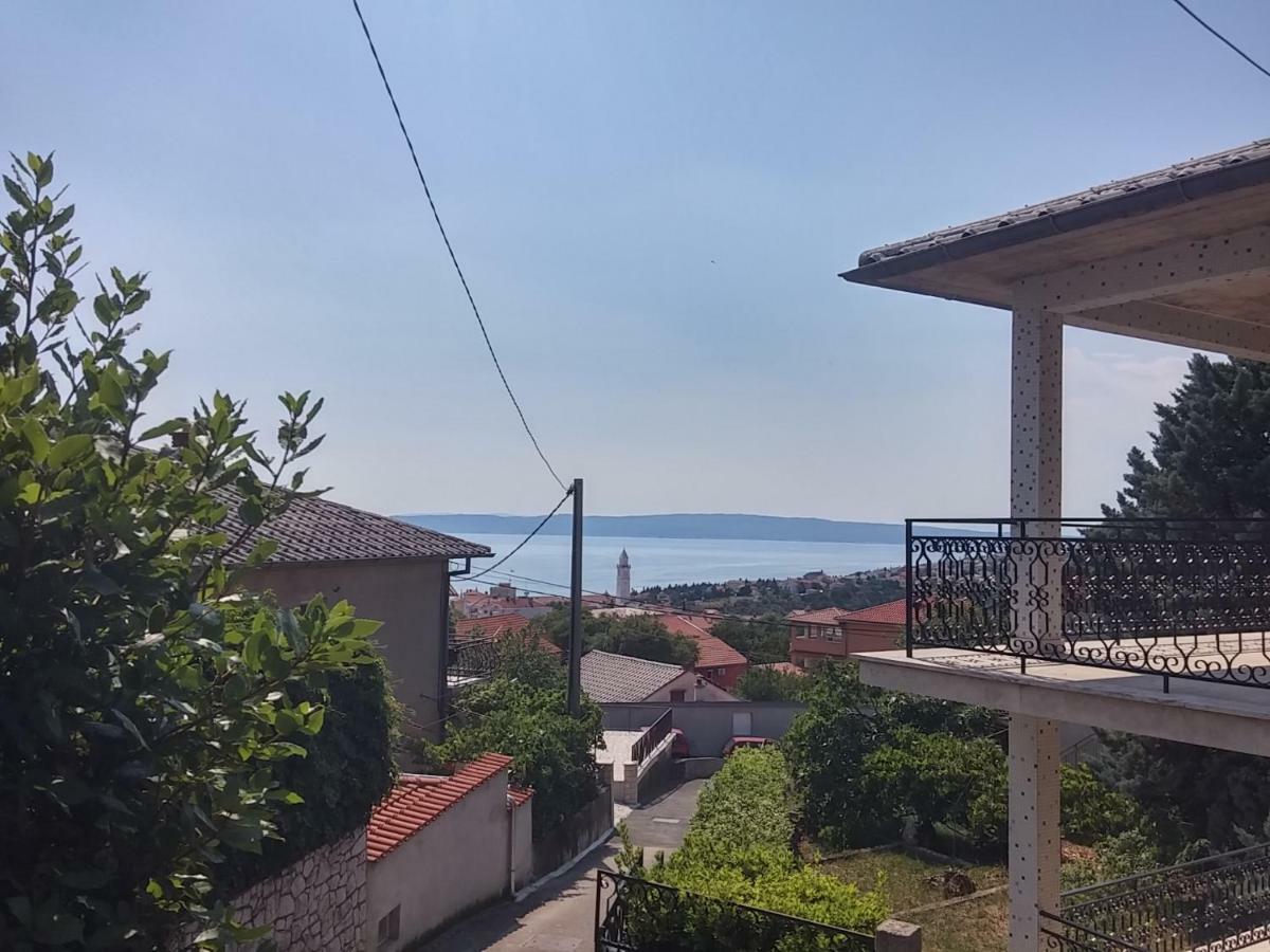 Apartments Katarina Нови-Винодолски Экстерьер фото