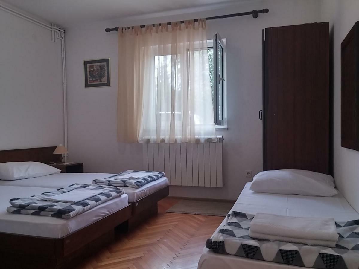 Apartments Katarina Нови-Винодолски Экстерьер фото
