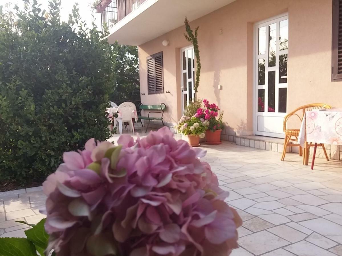 Apartments Katarina Нови-Винодолски Экстерьер фото