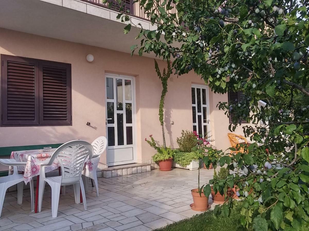 Apartments Katarina Нови-Винодолски Экстерьер фото